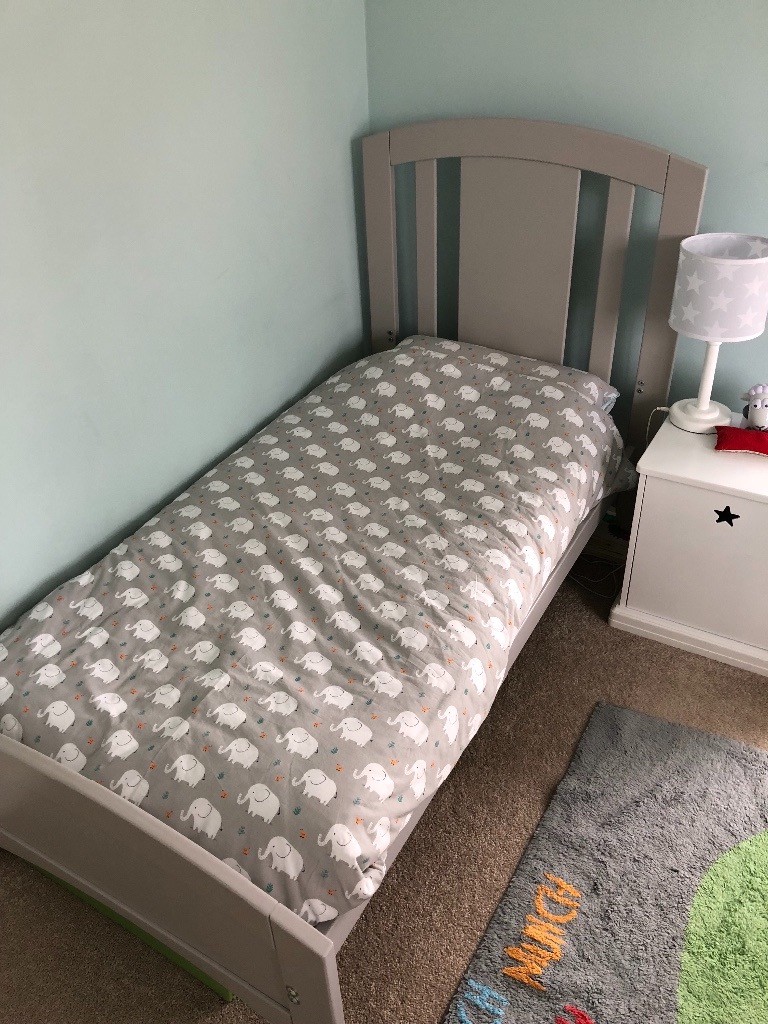 mamas and papas harbour cot bed